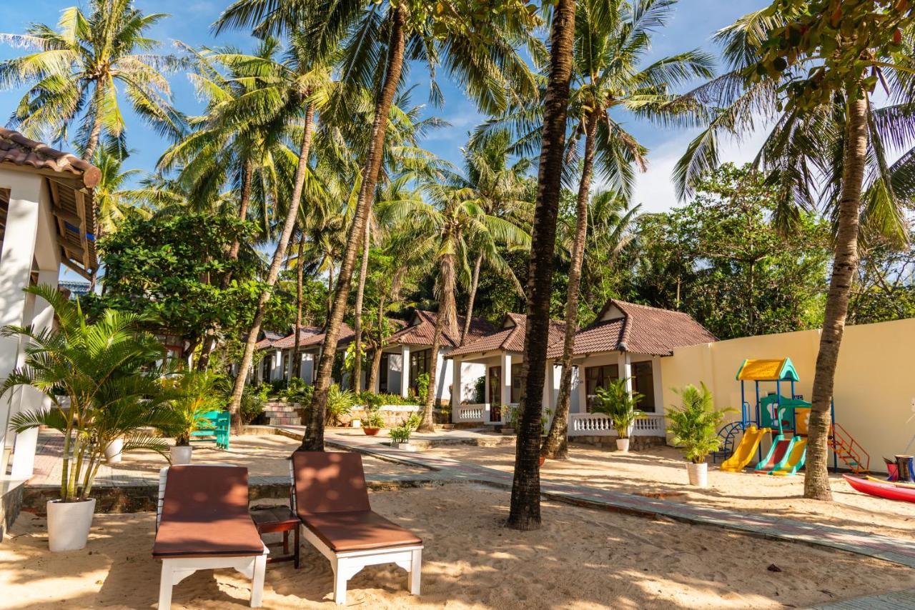 Nhat Lan Resort Phu Quoc Exterior photo
