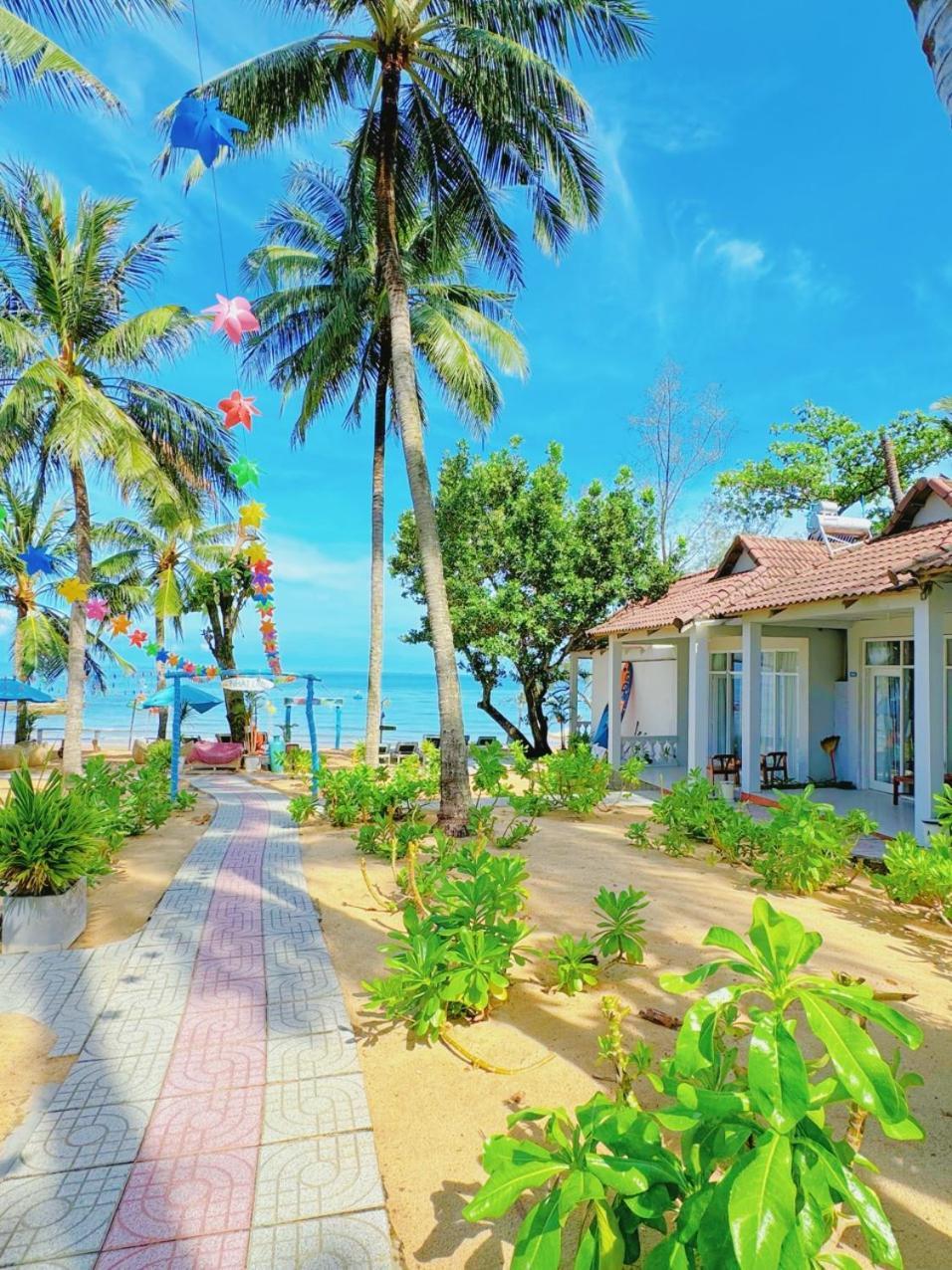 Nhat Lan Resort Phu Quoc Exterior photo